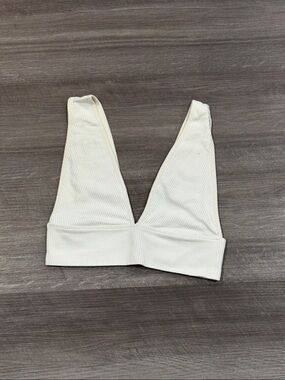 Garage crop top